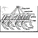 SPRING TINE HARROW