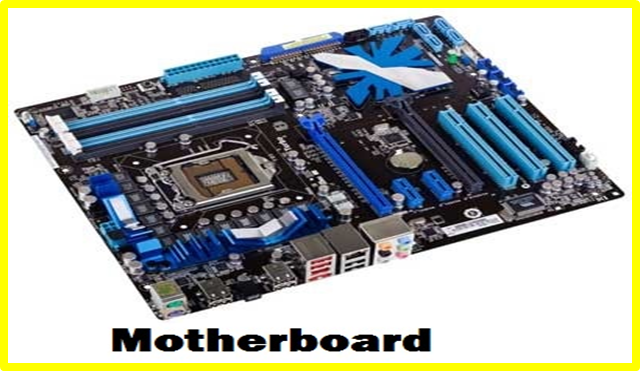 motherboard