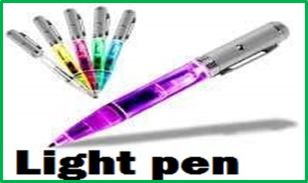 light pen