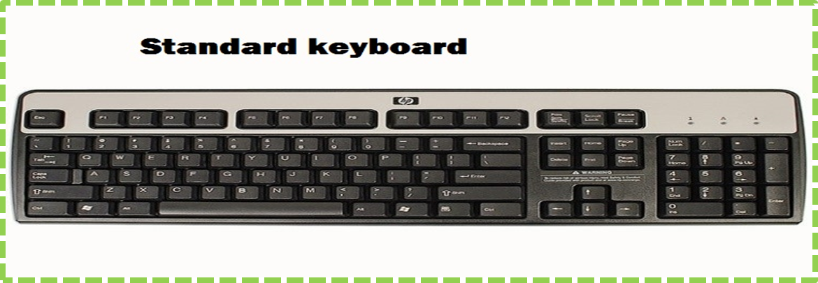 keyboard