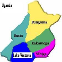 counties/areas of settlement