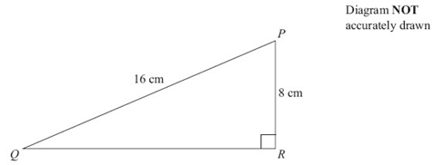 RIGHT ANGLED TRIANGLE